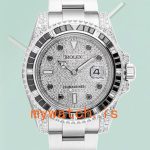 Rolex Submariner 40mm 116659 Mens Silver-tone: A Timeless Masterpiece