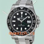 Rolex GMT Master II 40mm 116710LN Men’s Black Dial: A Timeless Masterpiece